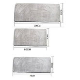 Microfiber Car Wash Towel - Fast Drying Extra Soft Cloth - Himpall